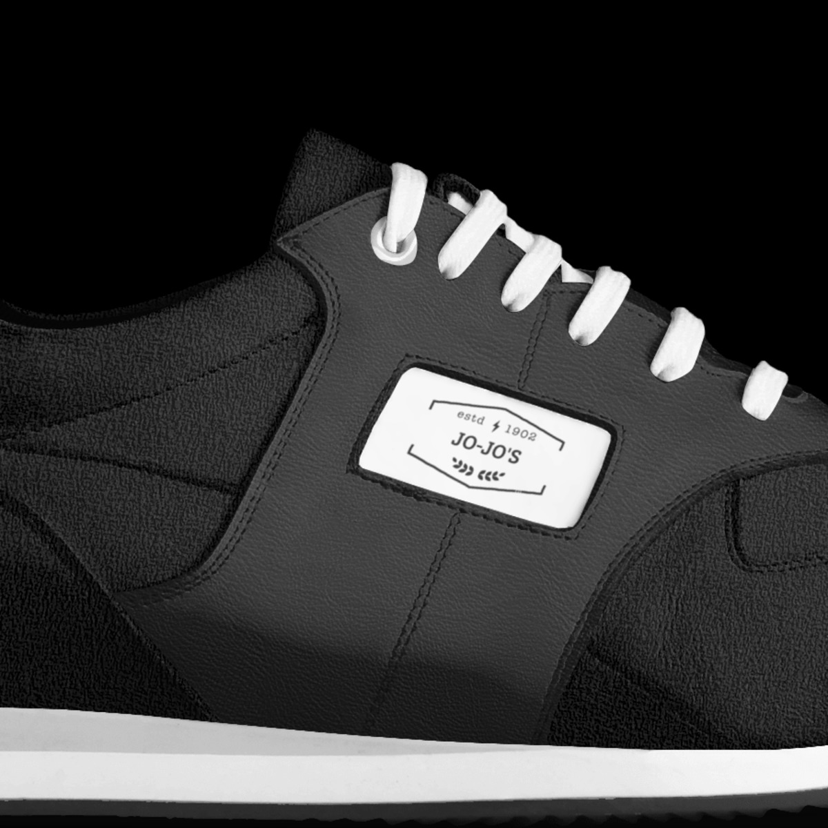 Jo-Jo's | A Custom Shoe concept by Jjjjjjjjjj Jjjjnjjjjjj