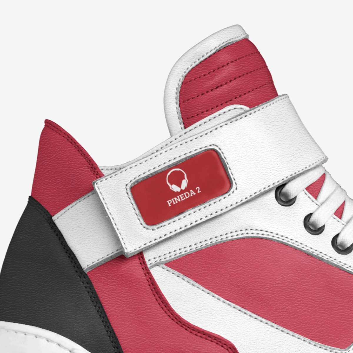 Pineda 2 custom made in Italy shoes by Carlos Pineda | Detail view