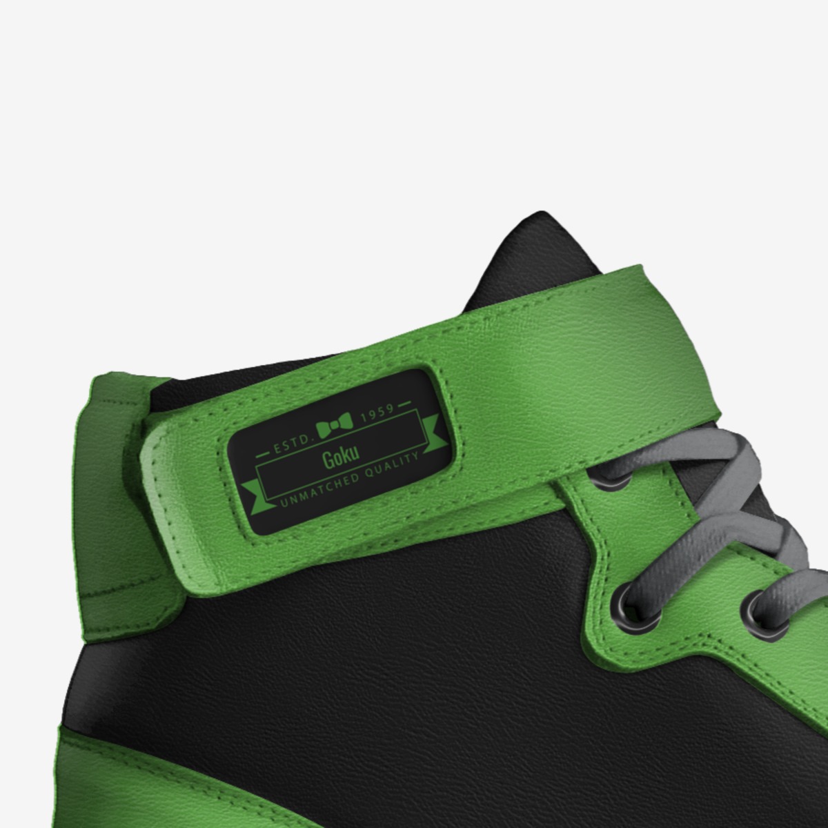 jax custom made in Italy shoes by Jaxon Bernard | Detail view