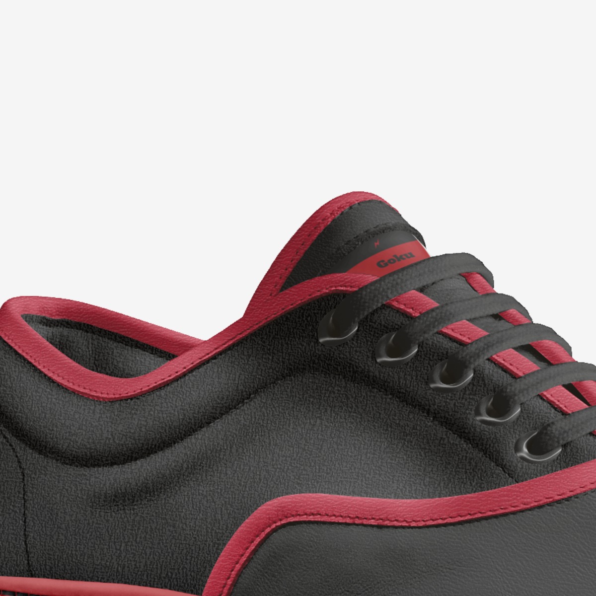 jax2 custom made in Italy shoes by Jaxon Bernard | Detail view