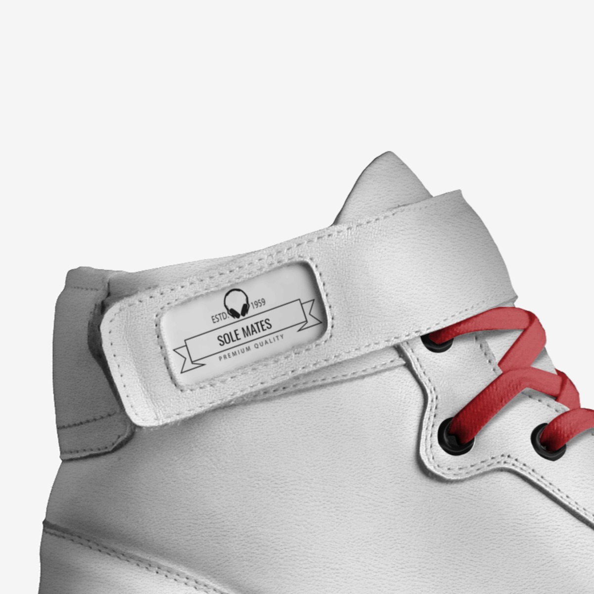 Sole Mates  custom made in Italy shoes by Israel Miller | Detail view
