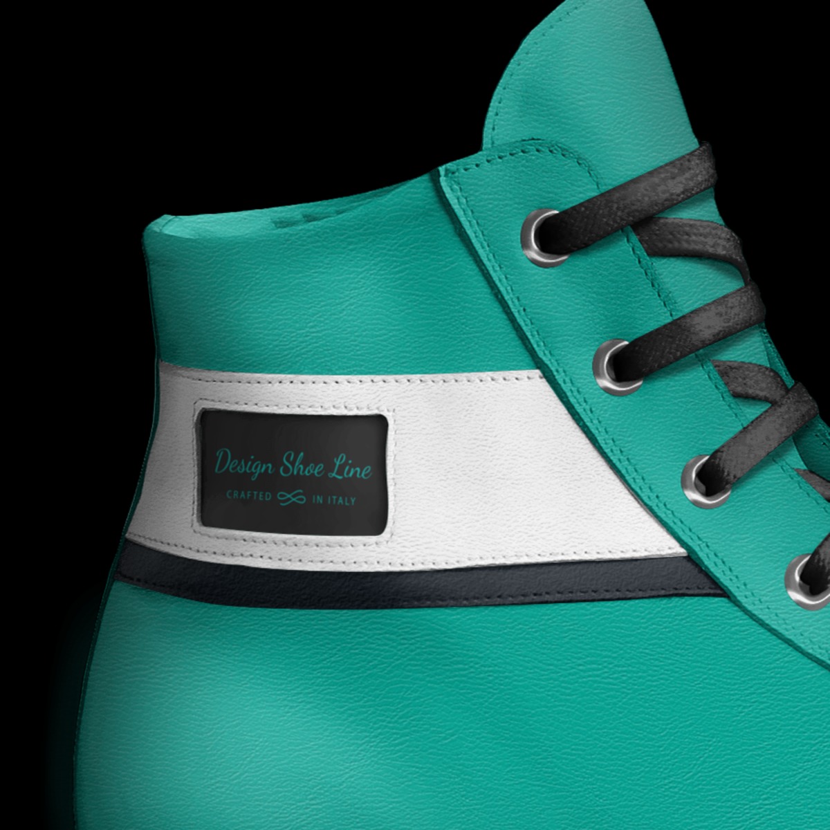 Custom shoe line best sale