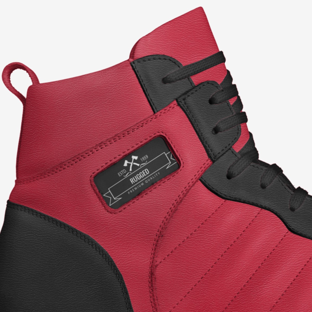 Jai custom made in Italy shoes by Jai Rowe | Detail view