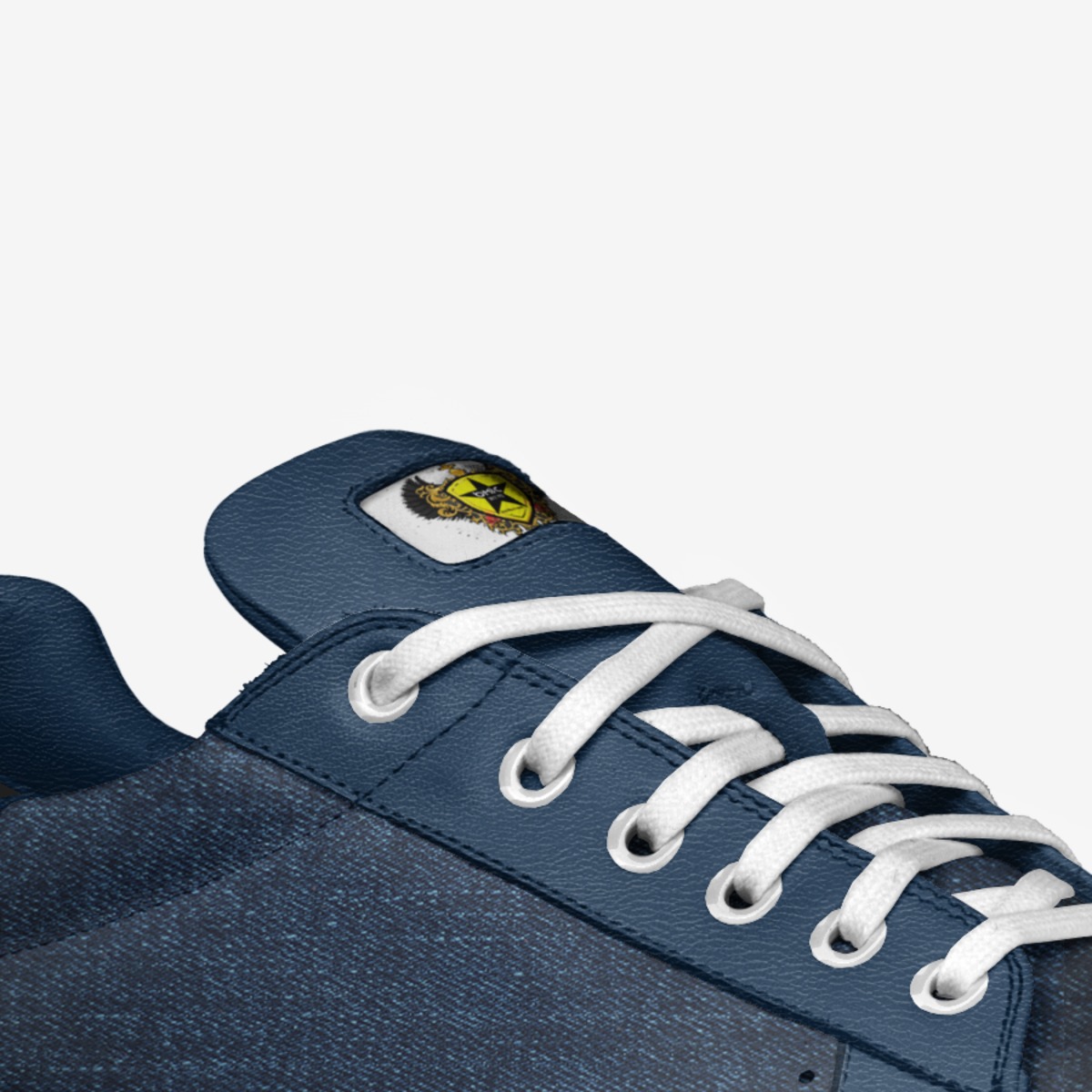 #BMiC custom made in Italy shoes by Ephraim Thipe | Detail view