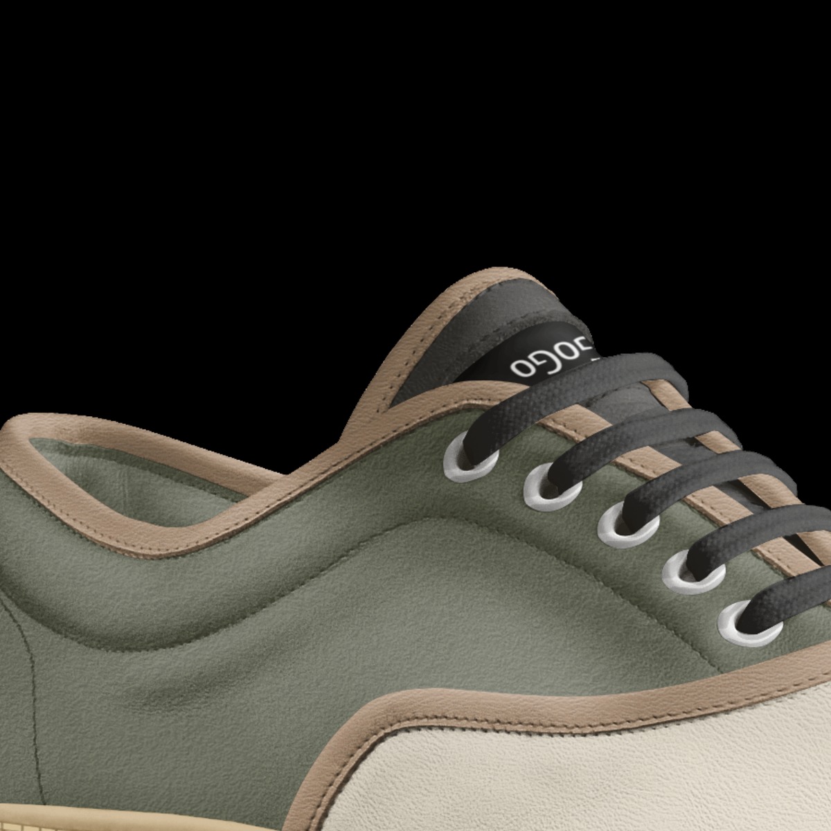 GoGO A Custom Shoe concept by Ann Himashini De Silva