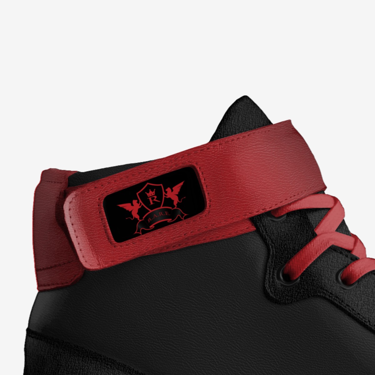 ALERT II custom made in Italy shoes by John A. Annan | Detail view