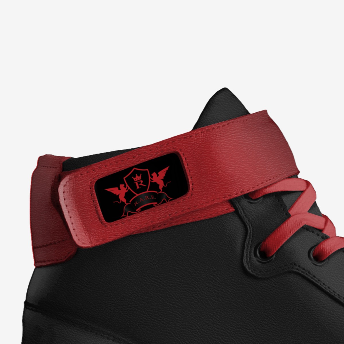 ALERT III custom made in Italy shoes by John A. Annan | Detail view