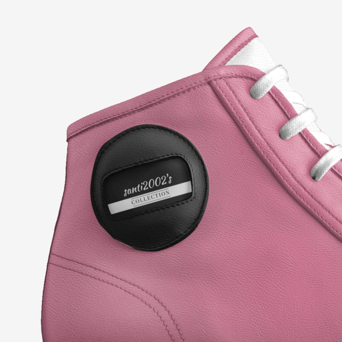 santi2002's custom made in Italy shoes by Santiagojiemen | Detail view