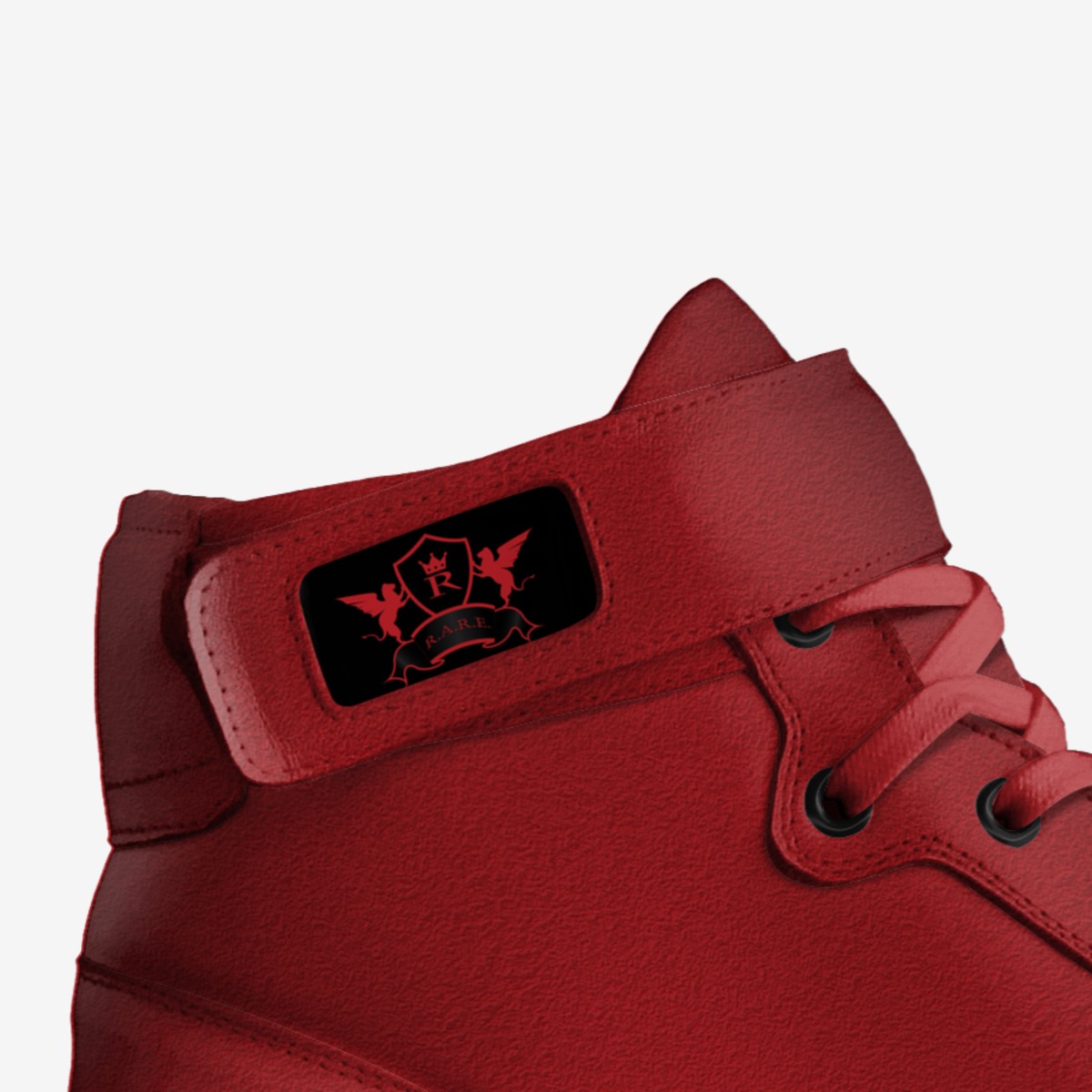 ALERT V custom made in Italy shoes by John A. Annan | Detail view