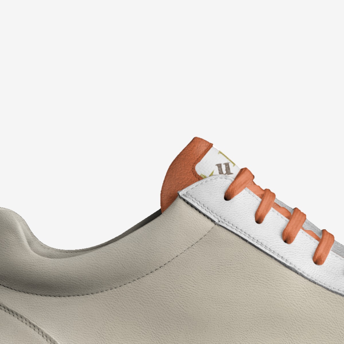 kullid custom made in Italy shoes by Martin Hill | Detail view