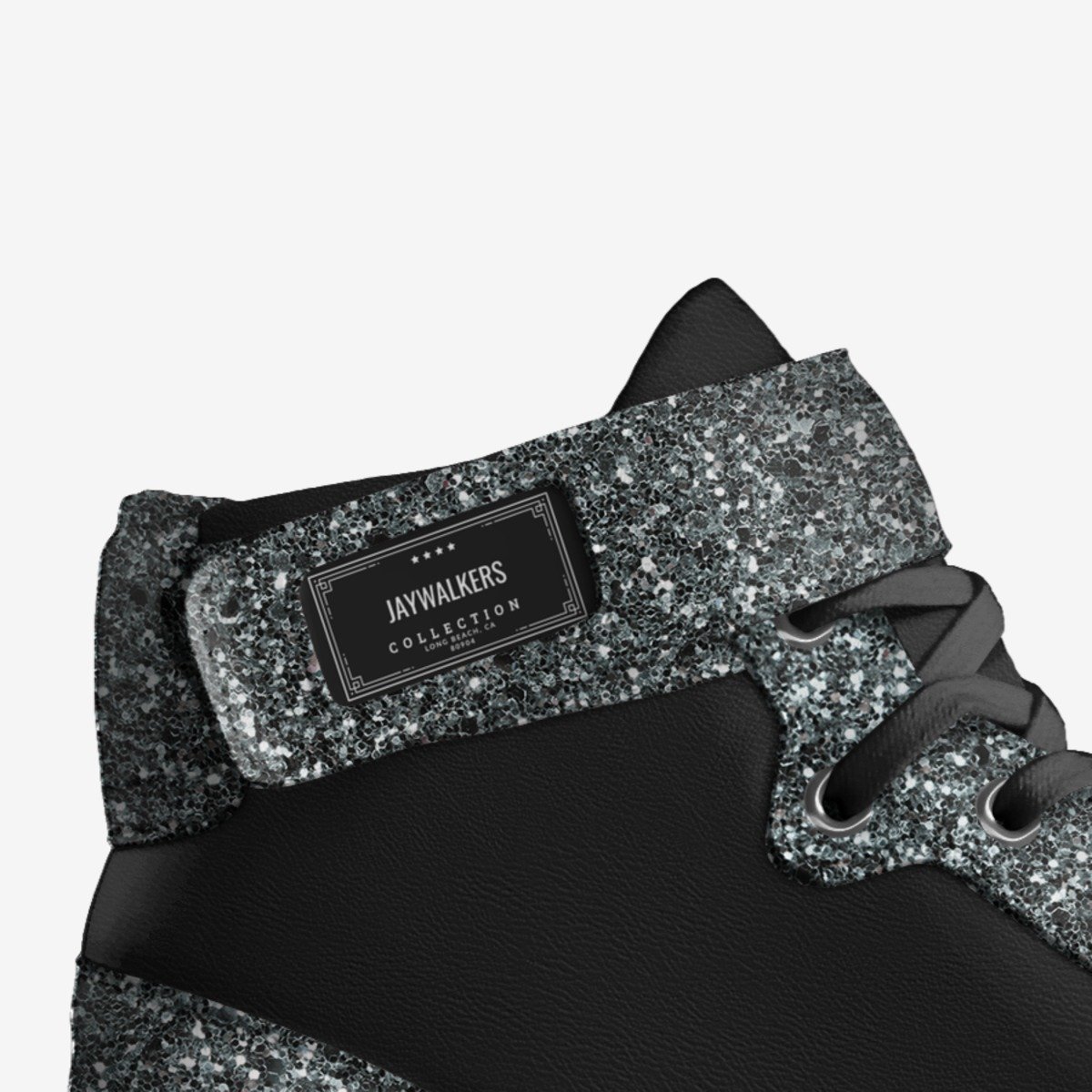 Jaywalkers custom made in Italy shoes by Dylan Mr | Detail view