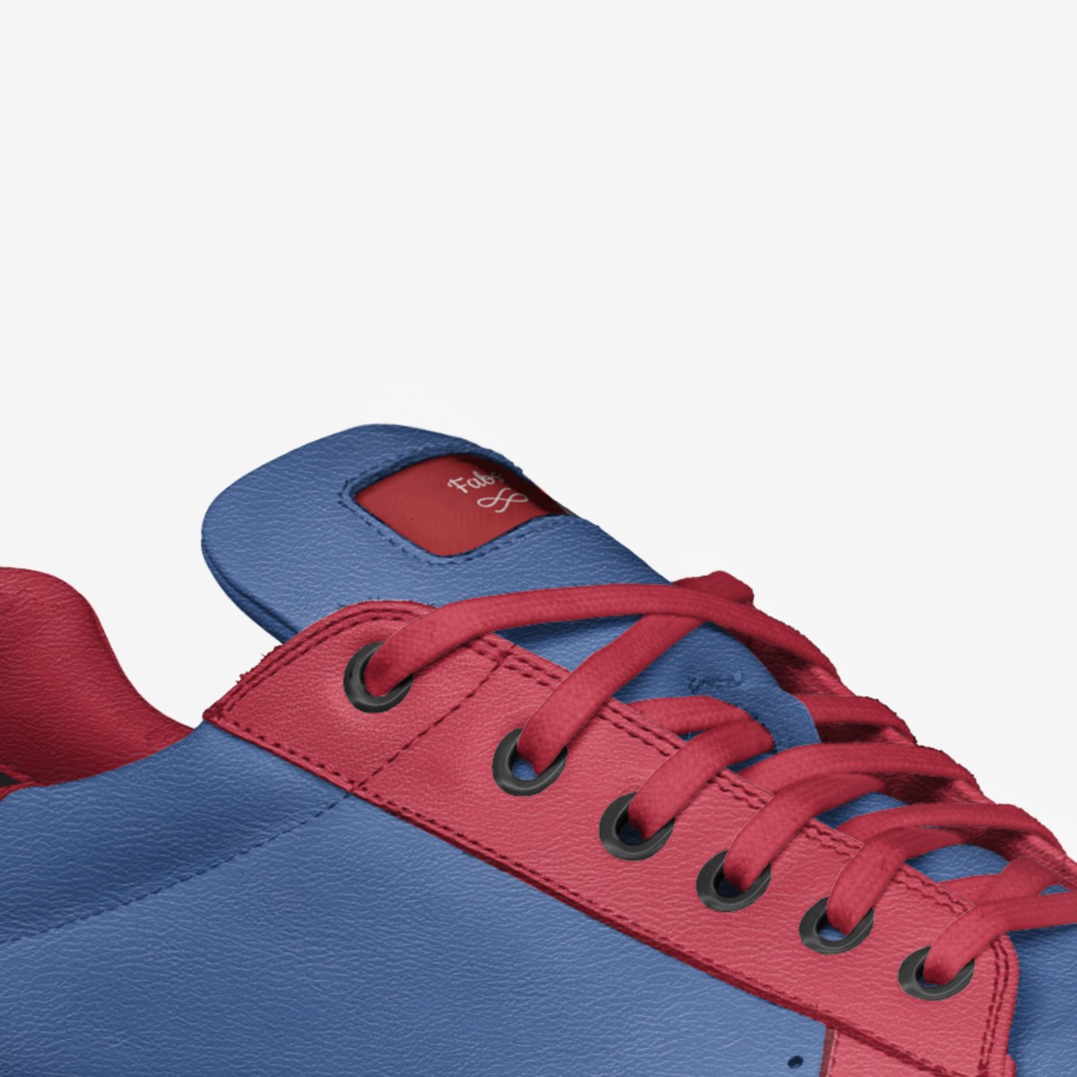 Fabs custom made in Italy shoes by Ame | Detail view