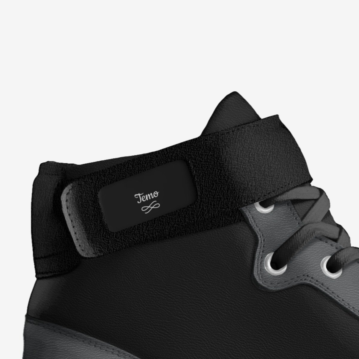 Temo custom made in Italy shoes by Artemio Ojeda | Detail view