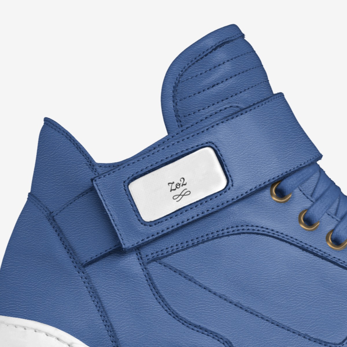 Zo2 custom made in Italy shoes by Hhhhhh | Detail view