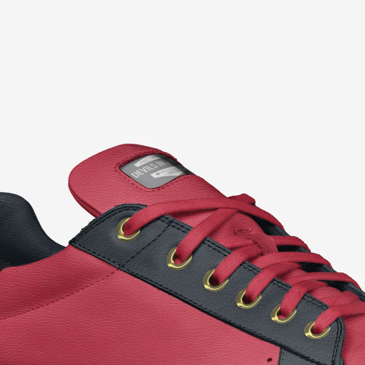 rrr custom made in Italy shoes by Edward | Detail view