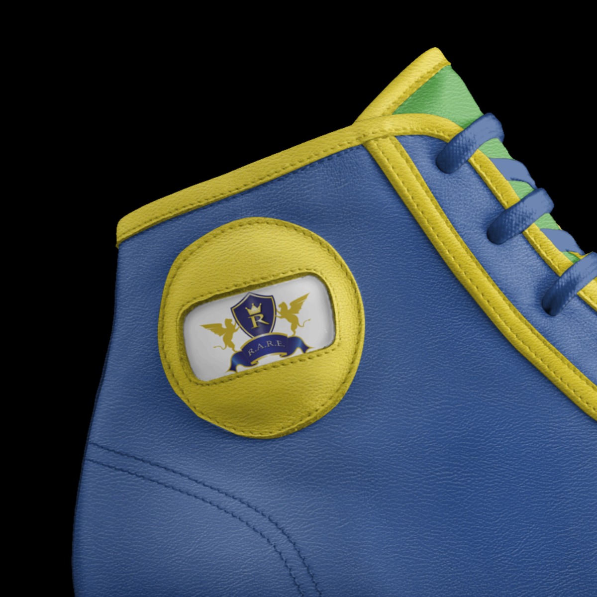 breeze og sneaker art