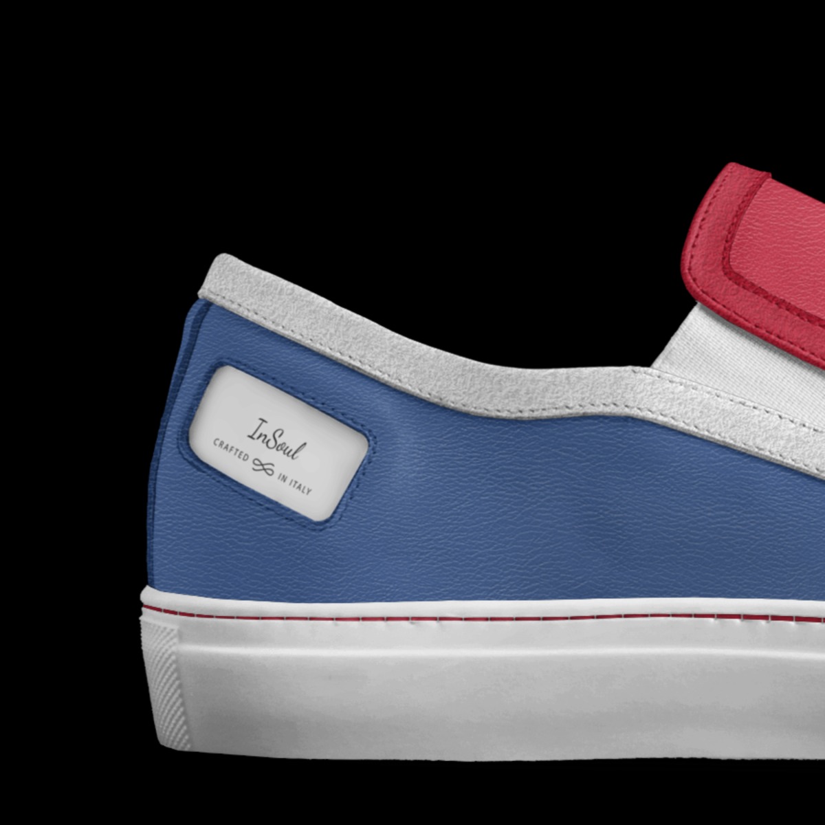 InSoul A Custom Shoe concept by Secoya Wood