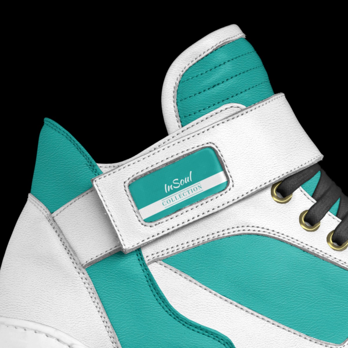 InSoul A Custom Shoe concept by Secoya Wood