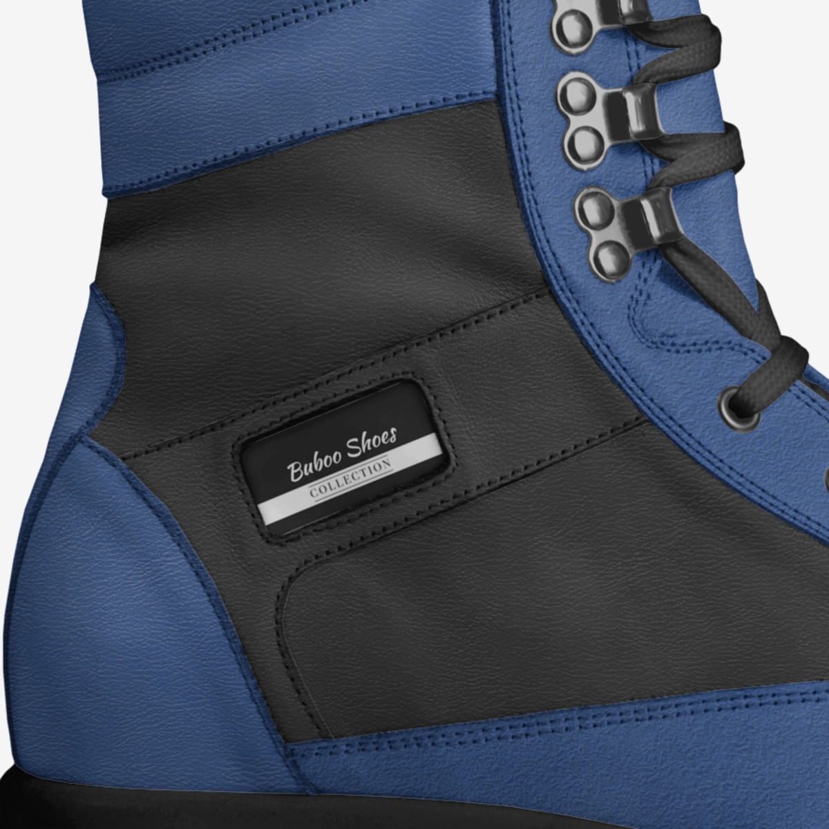 Kaja  custom made in Italy shoes by Karoline Seymour | Detail view