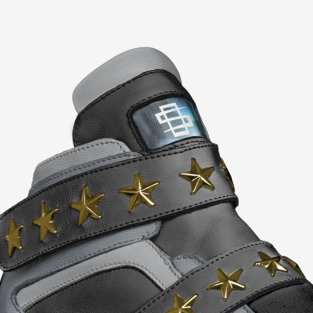 Schubach Originals custom made in Italy shoes by Aaron Schubach | Detail view