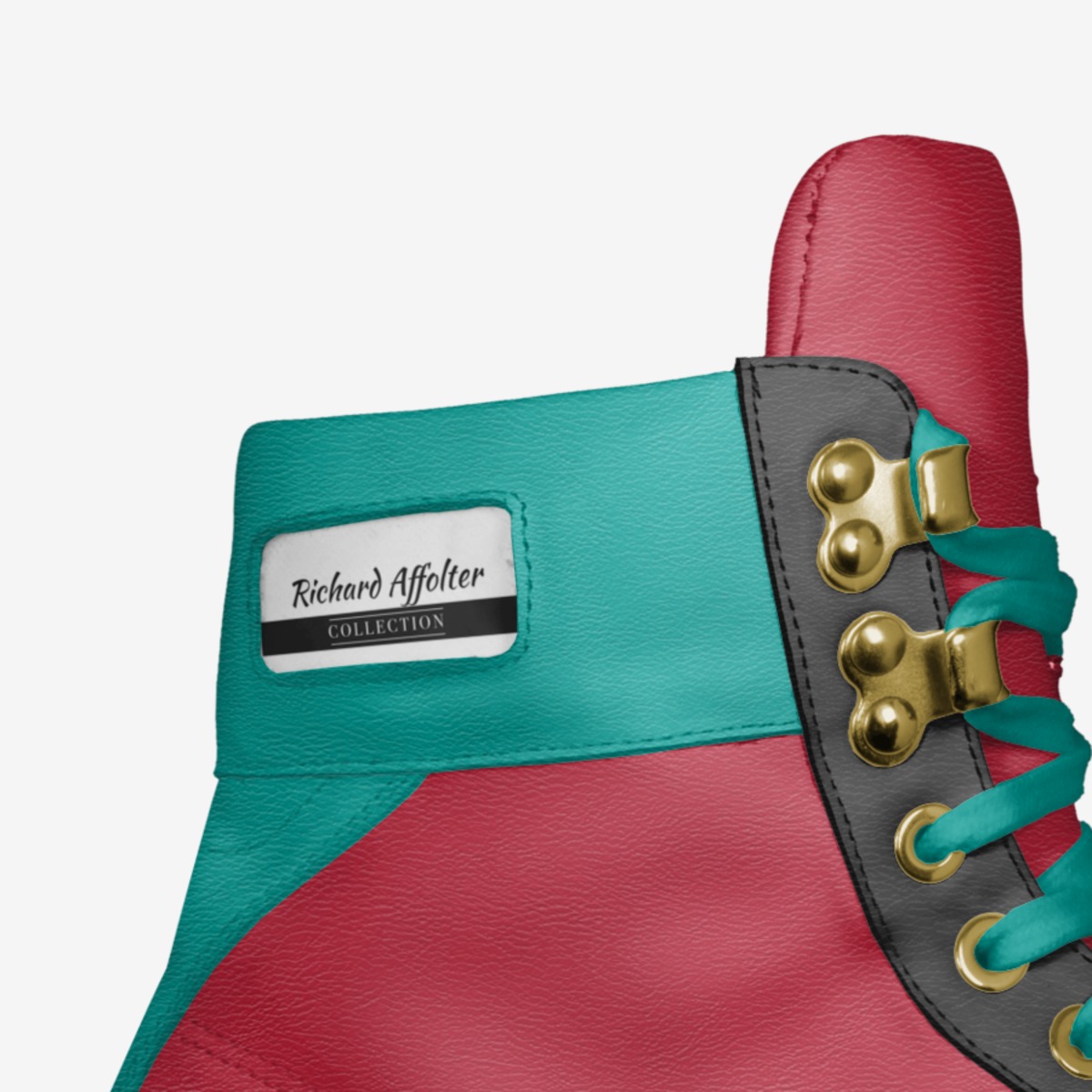 Richard Affolter custom made in Italy shoes by Affolter.r Affolter | Detail view