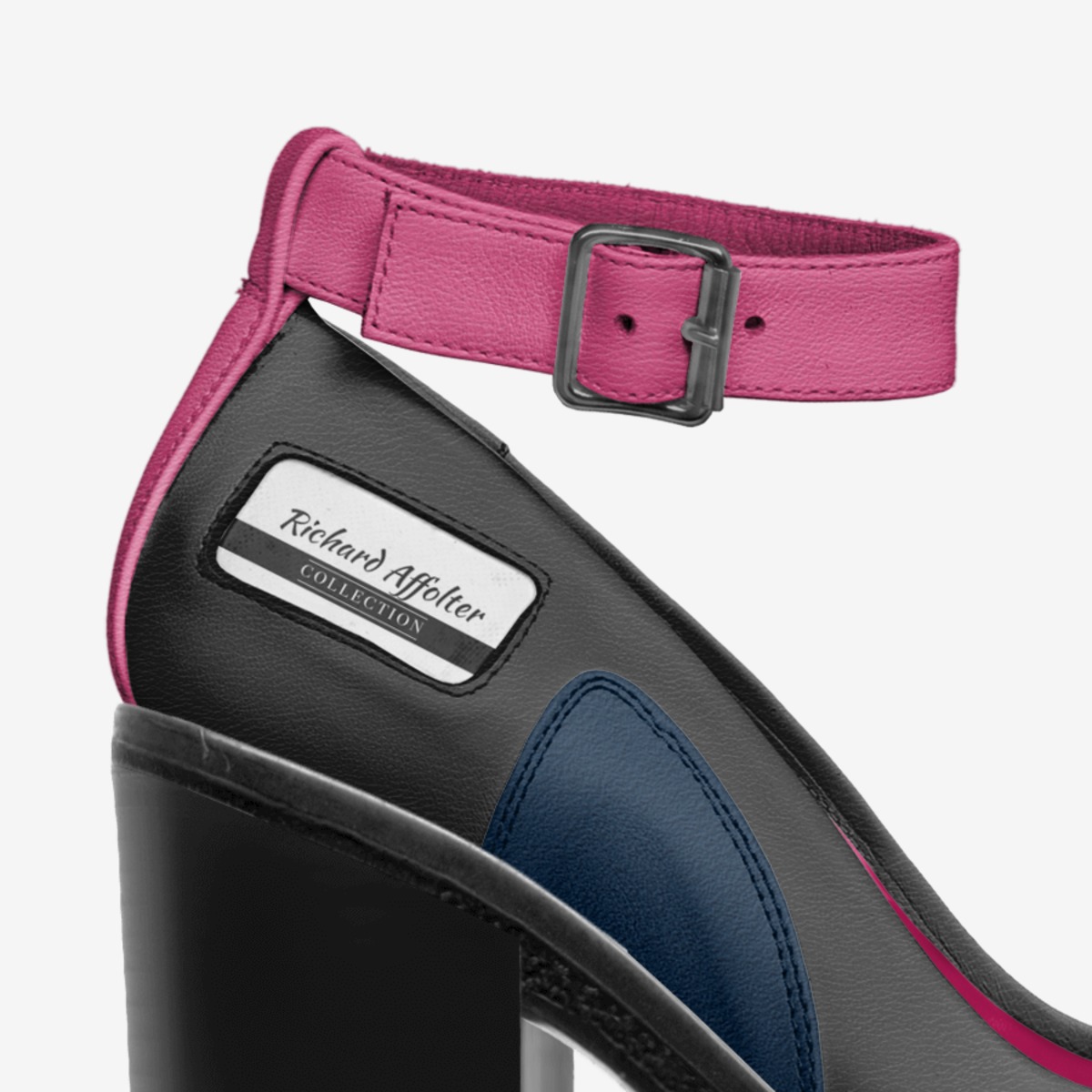 Richard Affolter custom made in Italy shoes by Affolter.r Affolter | Detail view