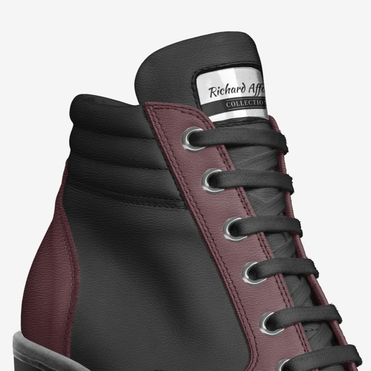 Richard Affolter custom made in Italy shoes by Affolter.r Affolter | Detail view