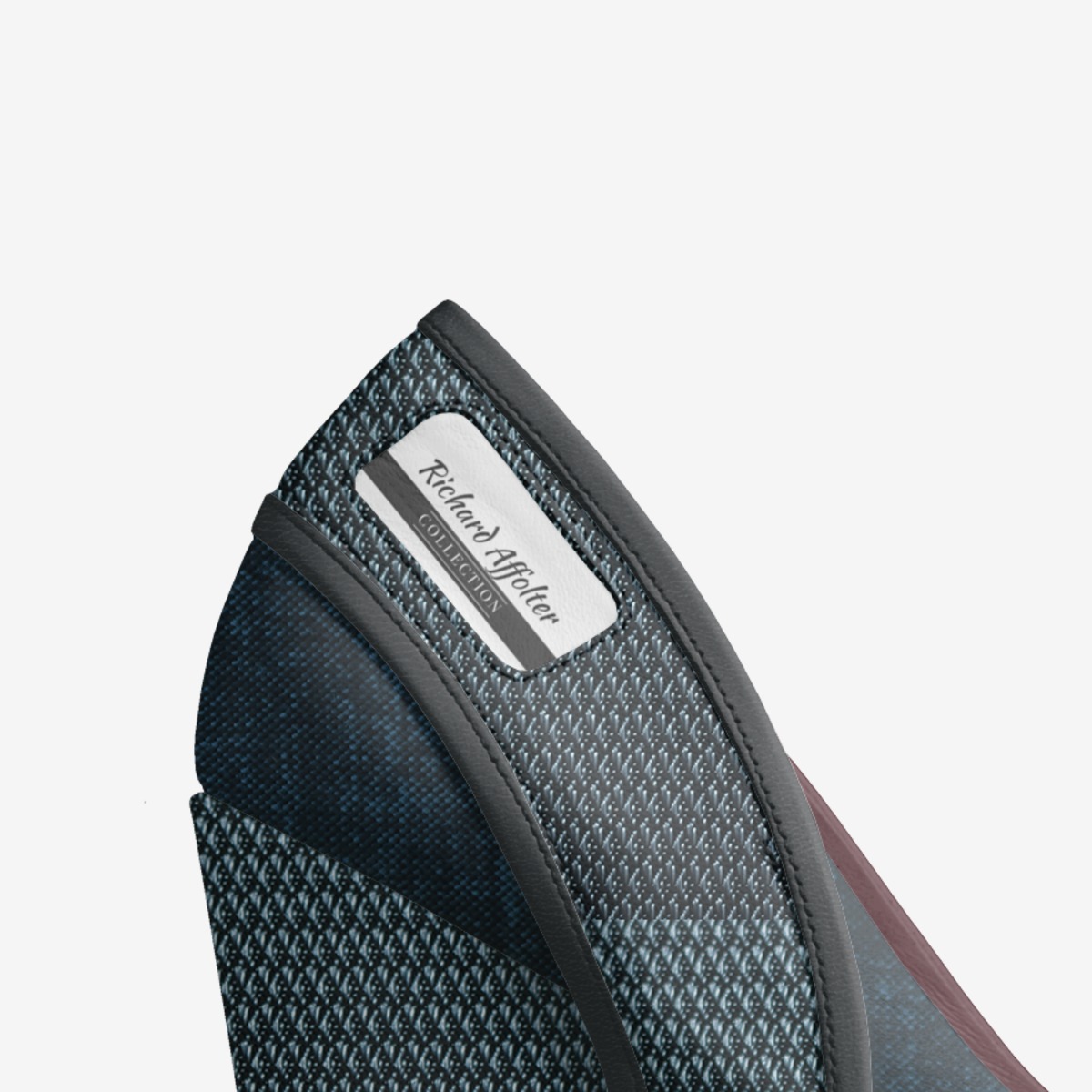Richard Affolter custom made in Italy shoes by Affolter.r Affolter | Detail view