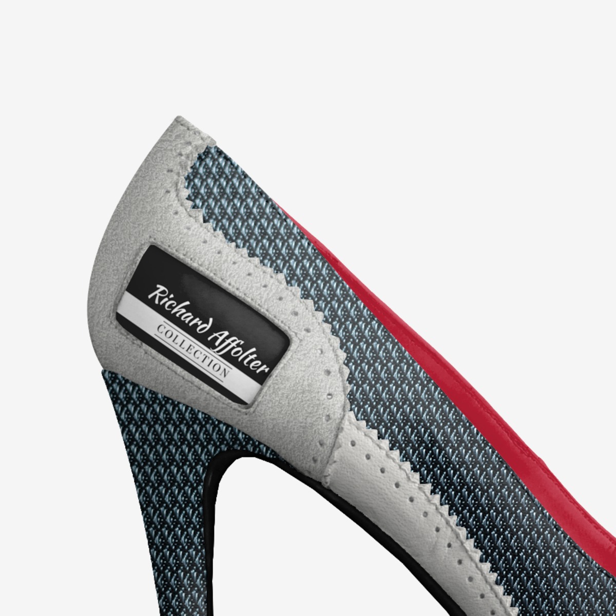 Richard Affolter custom made in Italy shoes by Affolter.r Affolter | Detail view