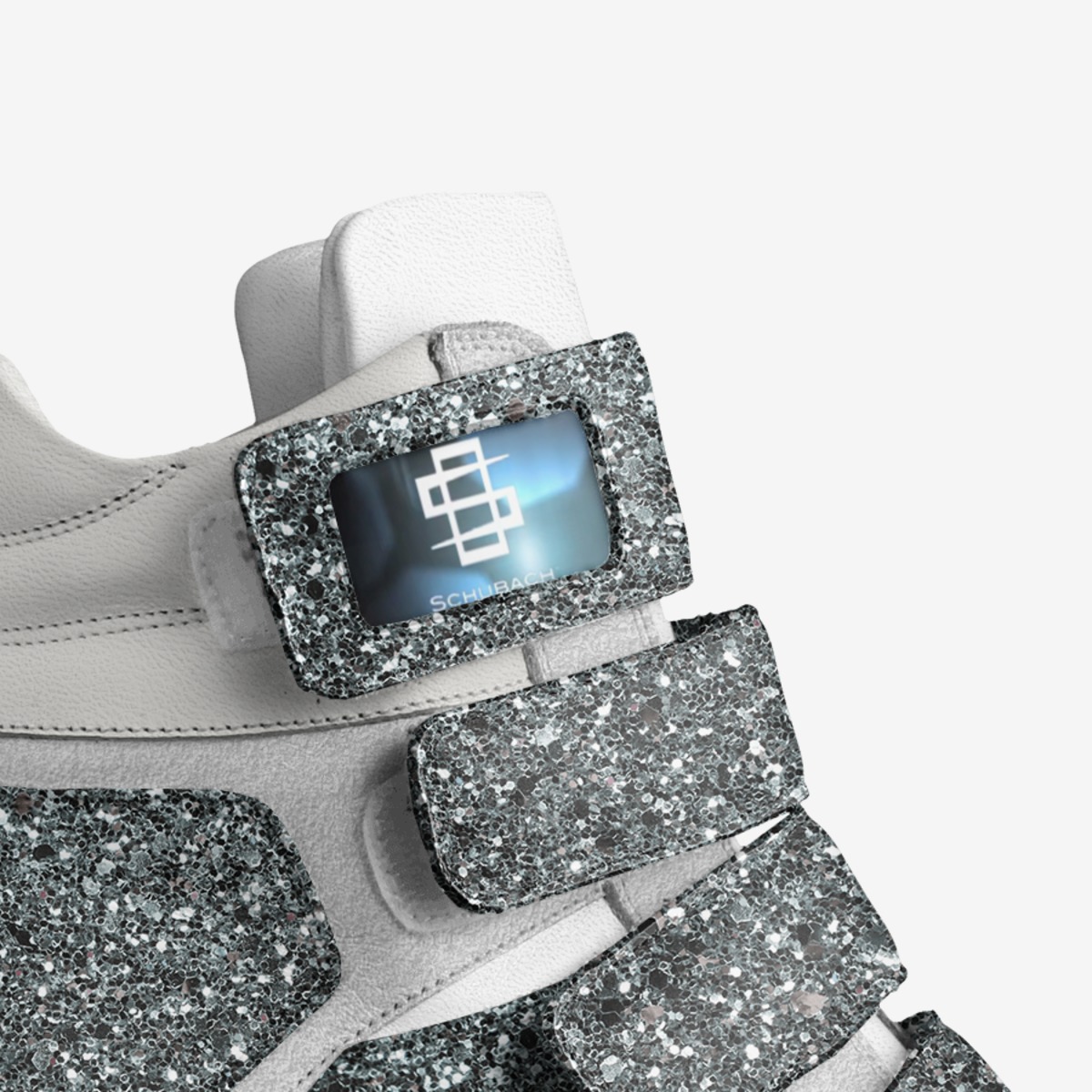 Schubach Taye Taye custom made in Italy shoes by Aaron Schubach | Detail view