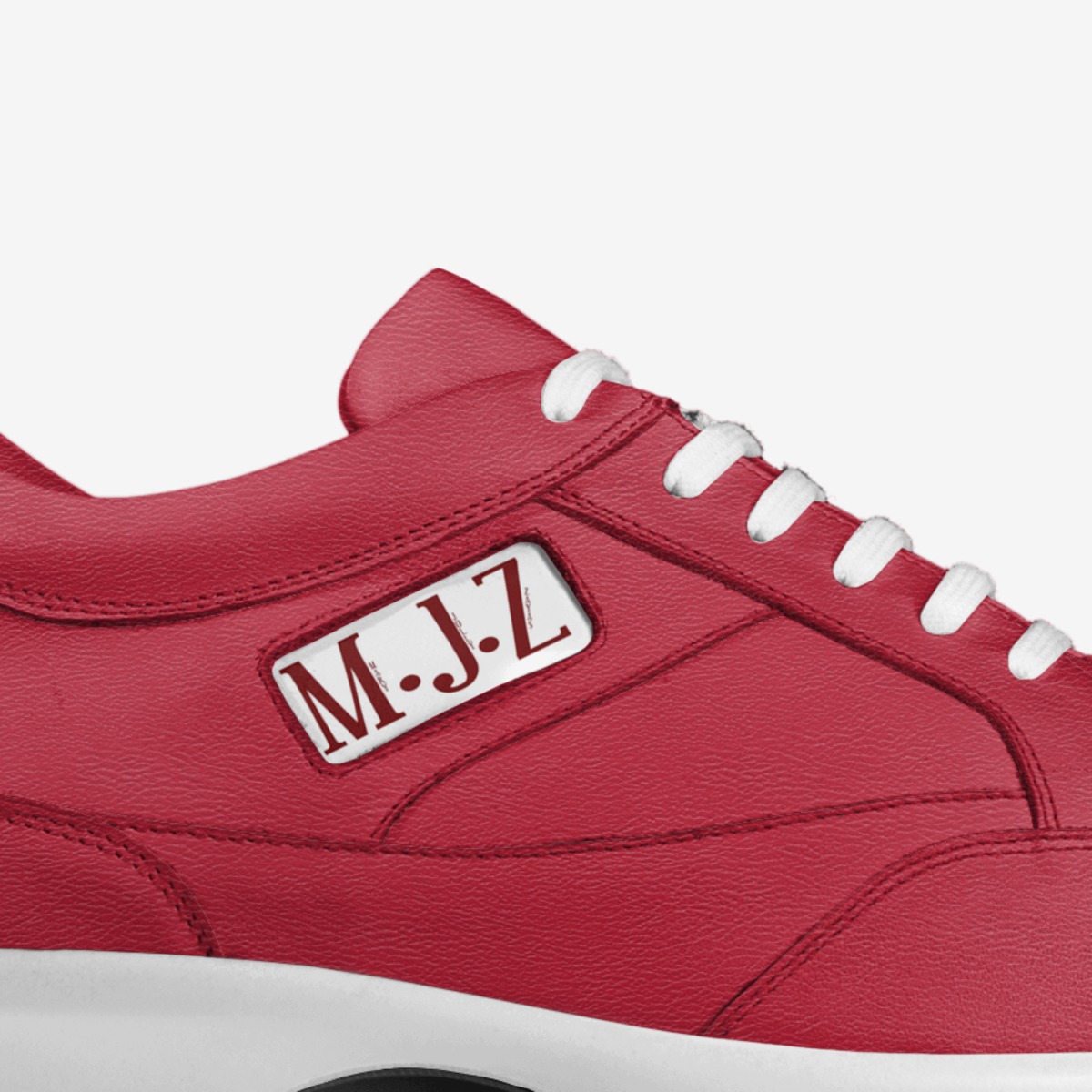 ComfyFit custom made in Italy shoes by Mary Zayas | Detail view