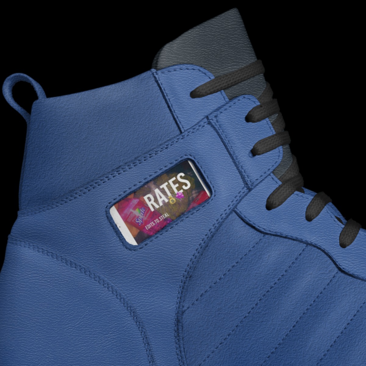 Aj XXI A Custom Shoe concept by Alijah