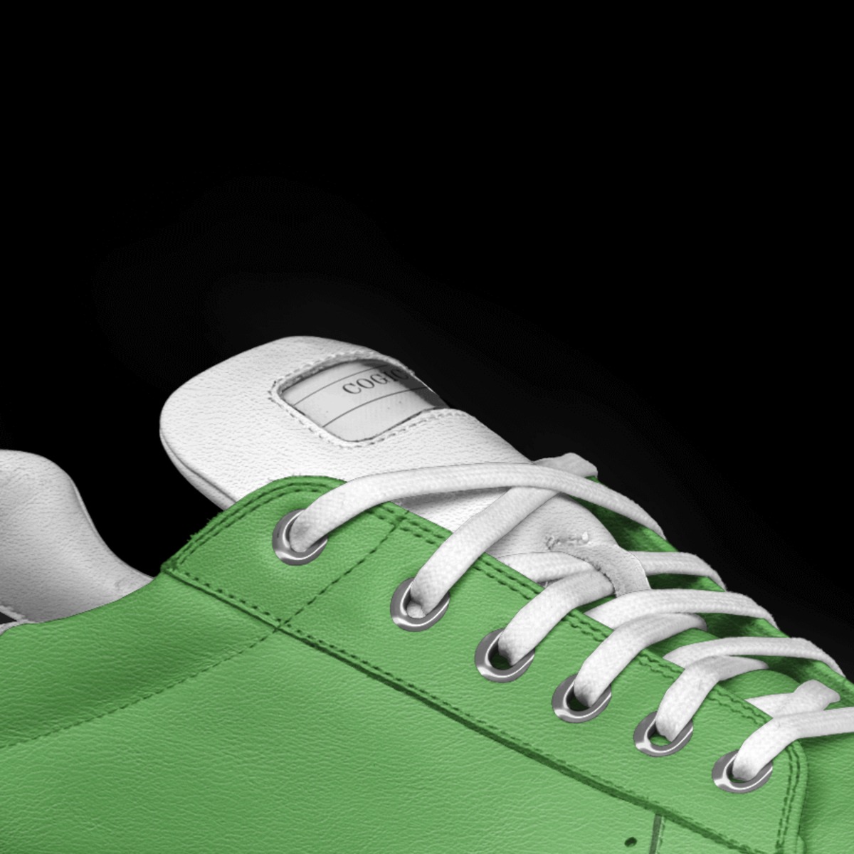 COGIC | A Custom Shoe concept by Sarastine Richey