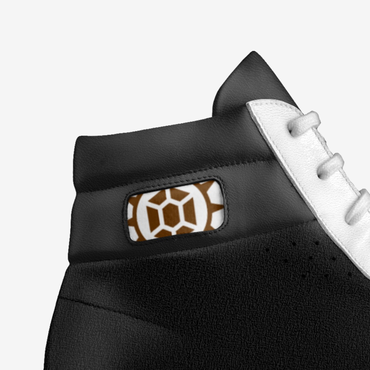 alo custom made in Italy shoes by John Q | Detail view