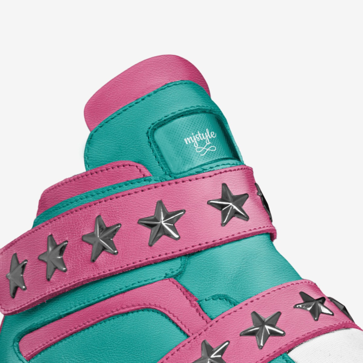 mjstyle custom made in Italy shoes by Jenessaoxendine | Detail view