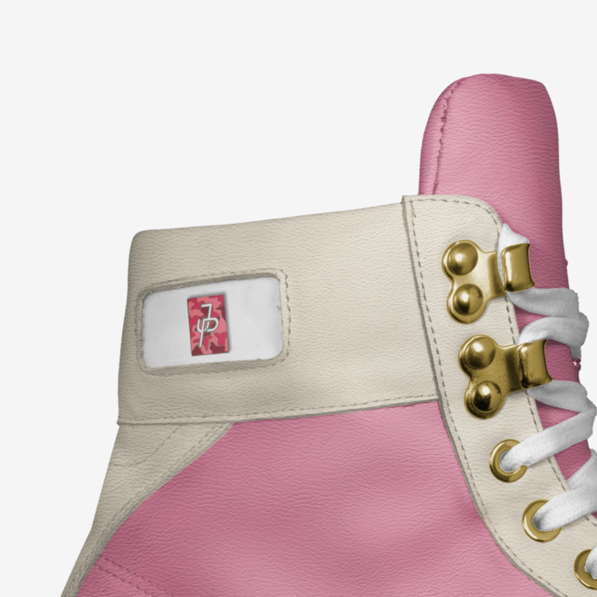 Jake Paul A Custom Shoe concept by Dj Bonales