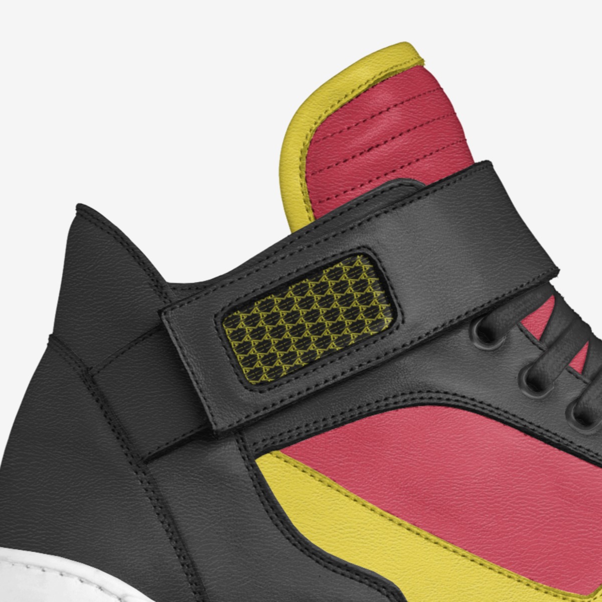 Repz custom made in Italy shoes by Maestro D. Capella | Detail view