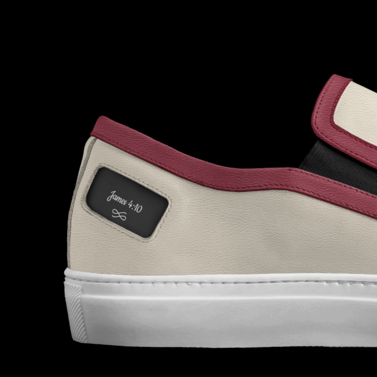 Otero 1 A Custom Shoe concept by Mcguire Otero