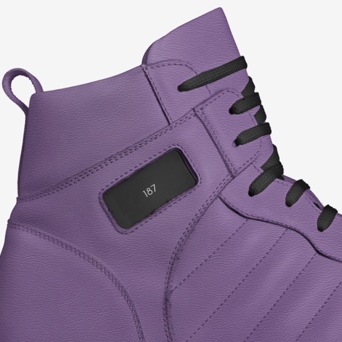 187  custom made in Italy shoes by Jayyfromthe187productions | Detail view