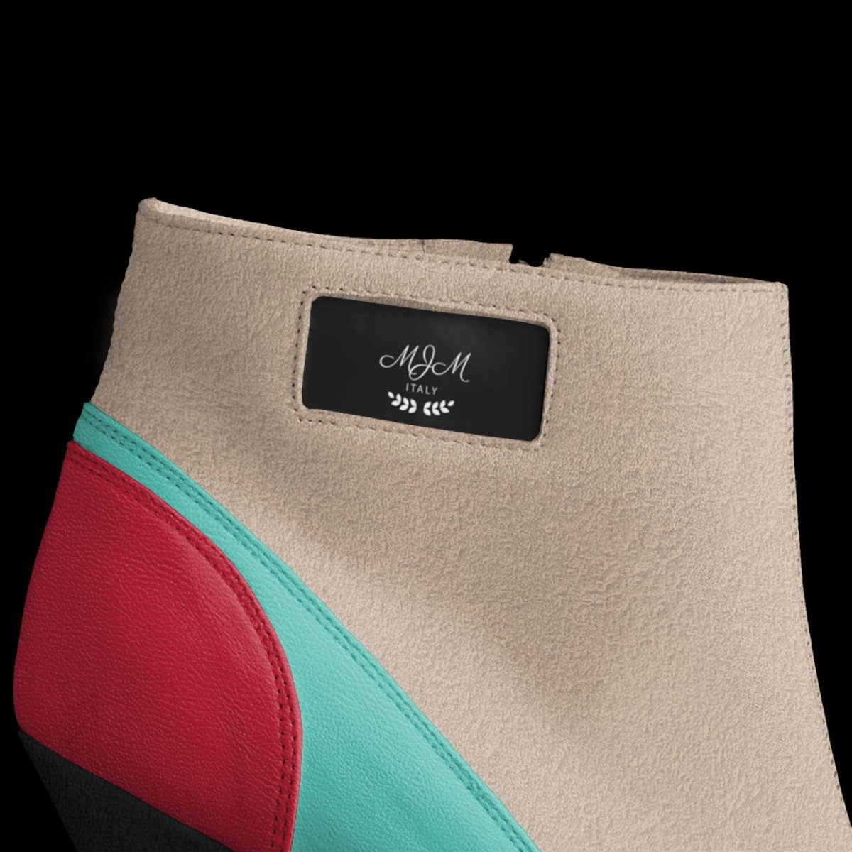MJM A Custom Shoe concept by Mariam