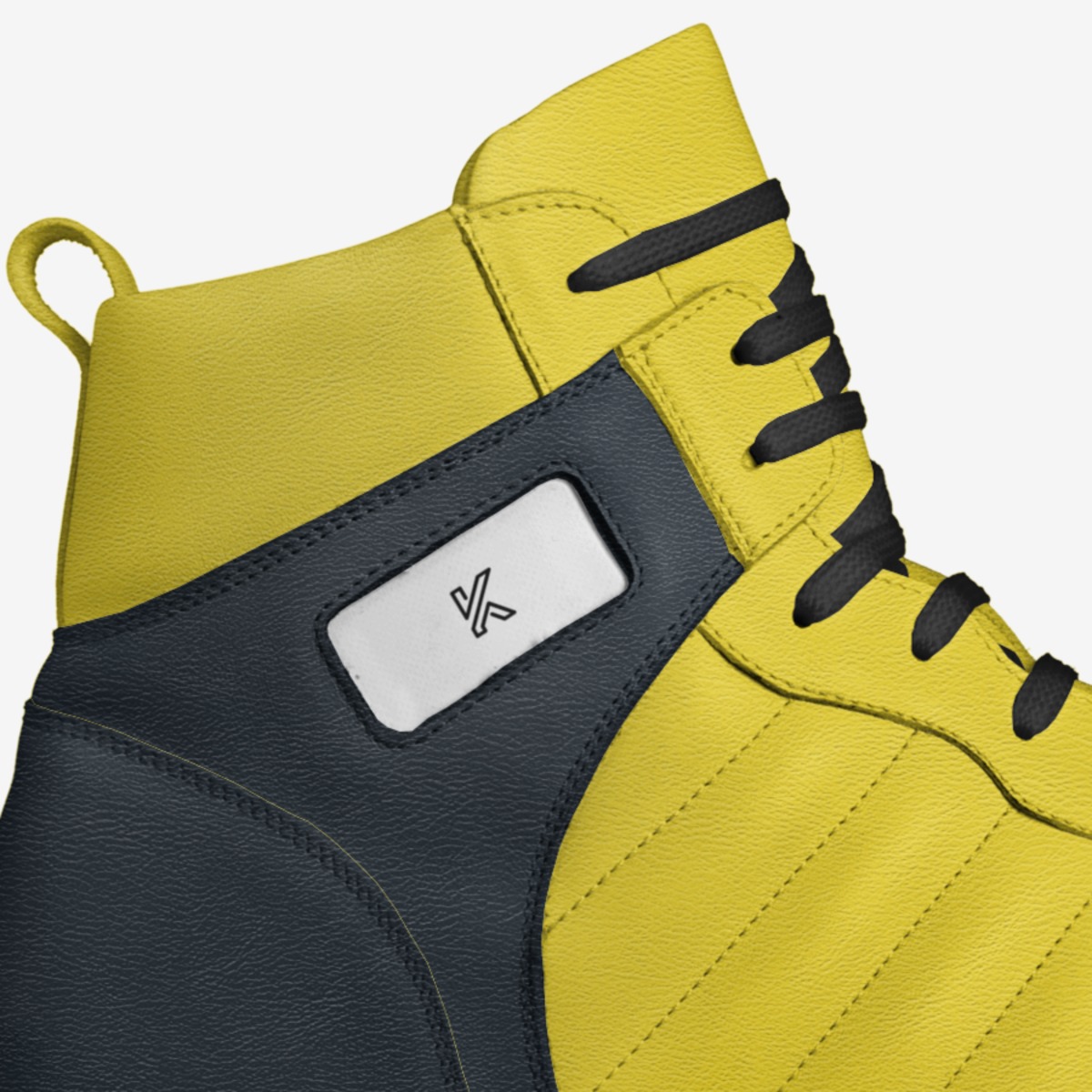 KJ custom made in Italy shoes by Kevin | Detail view