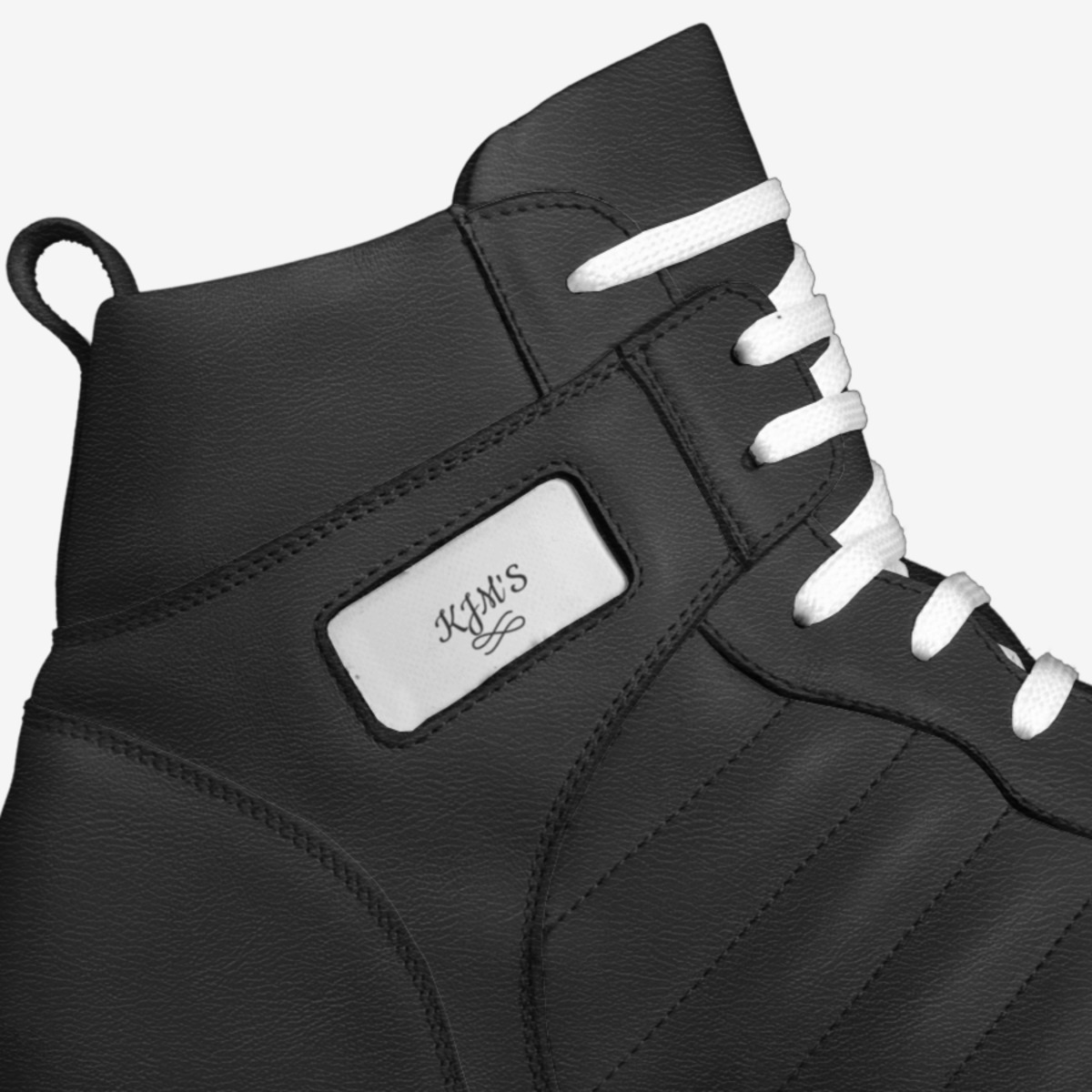 KJM'S custom made in Italy shoes by Kevin | Detail view