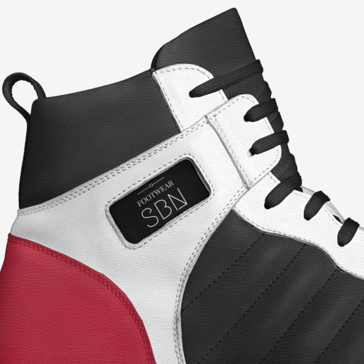 SBN Footwear custom made in Italy shoes by Style By Nicky | Detail view
