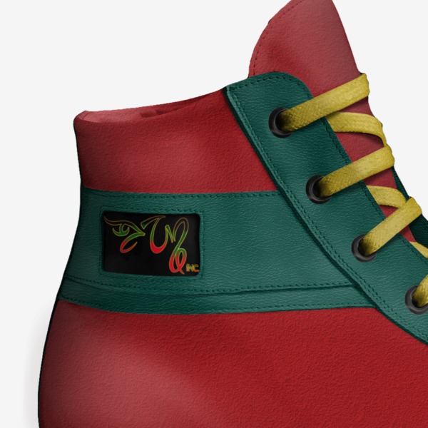 Eye Am Clothing A Custom Shoe Concept By Jessica Dixon