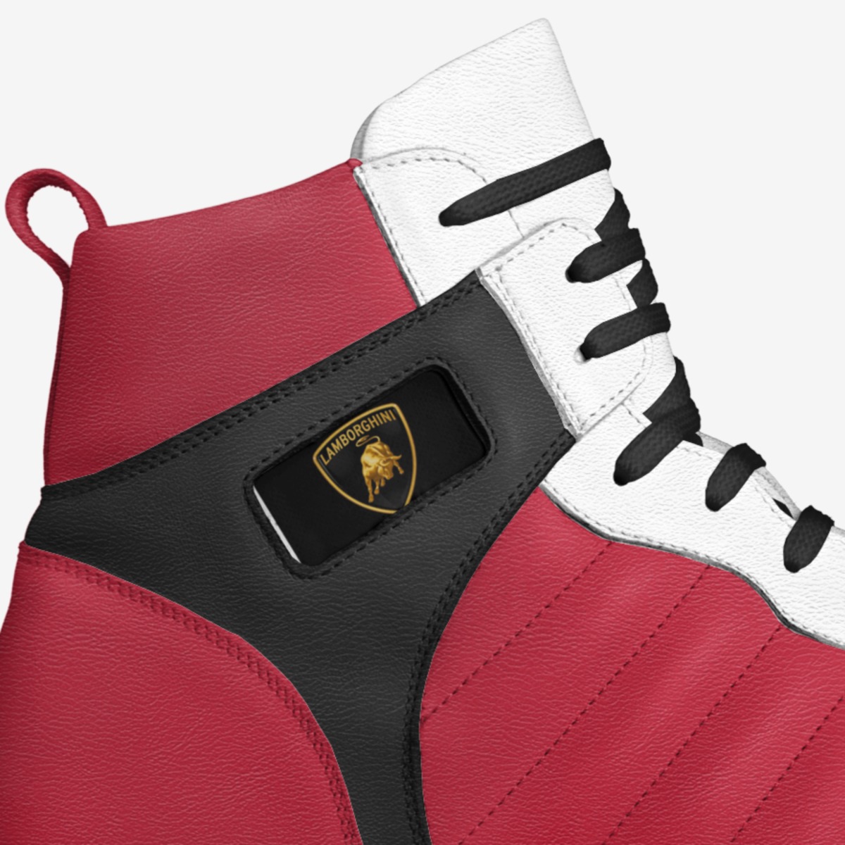 Yots custom made in Italy shoes by Trent | Detail view