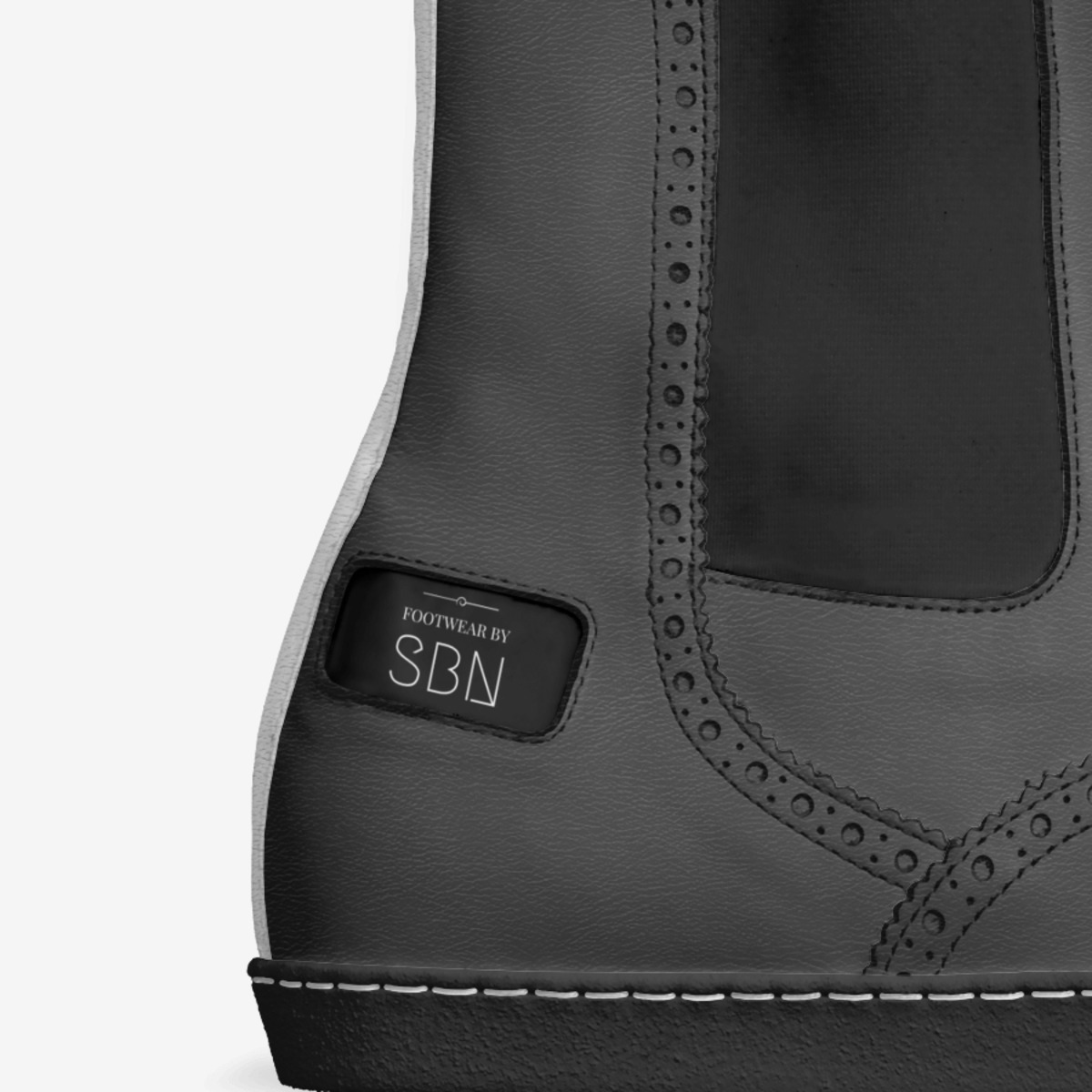 SBN FOOTWEAR custom made in Italy shoes by Style By Nicky | Detail view