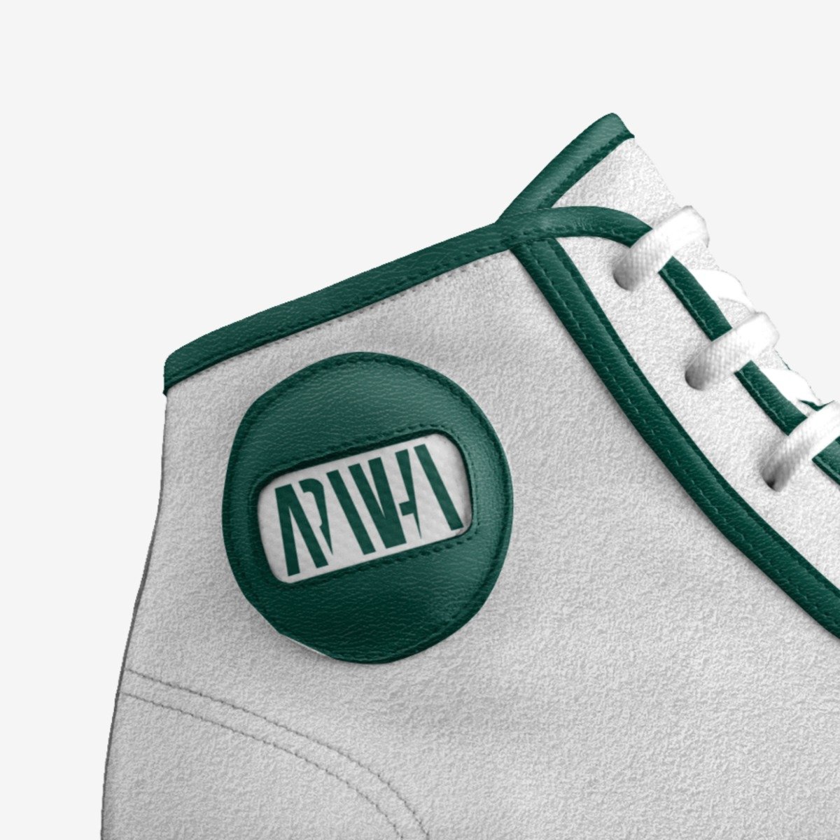 Aranha custom made in Italy shoes by Tony Aranha | Detail view