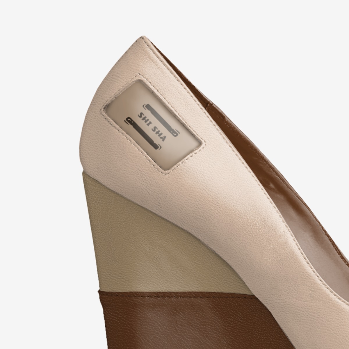 SHI SHA custom made in Italy shoes by Shi Sha | Detail view
