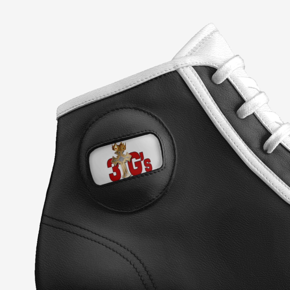 midler Egenskab Styrke The 3Gs | A Custom Shoe concept by Randy Smith