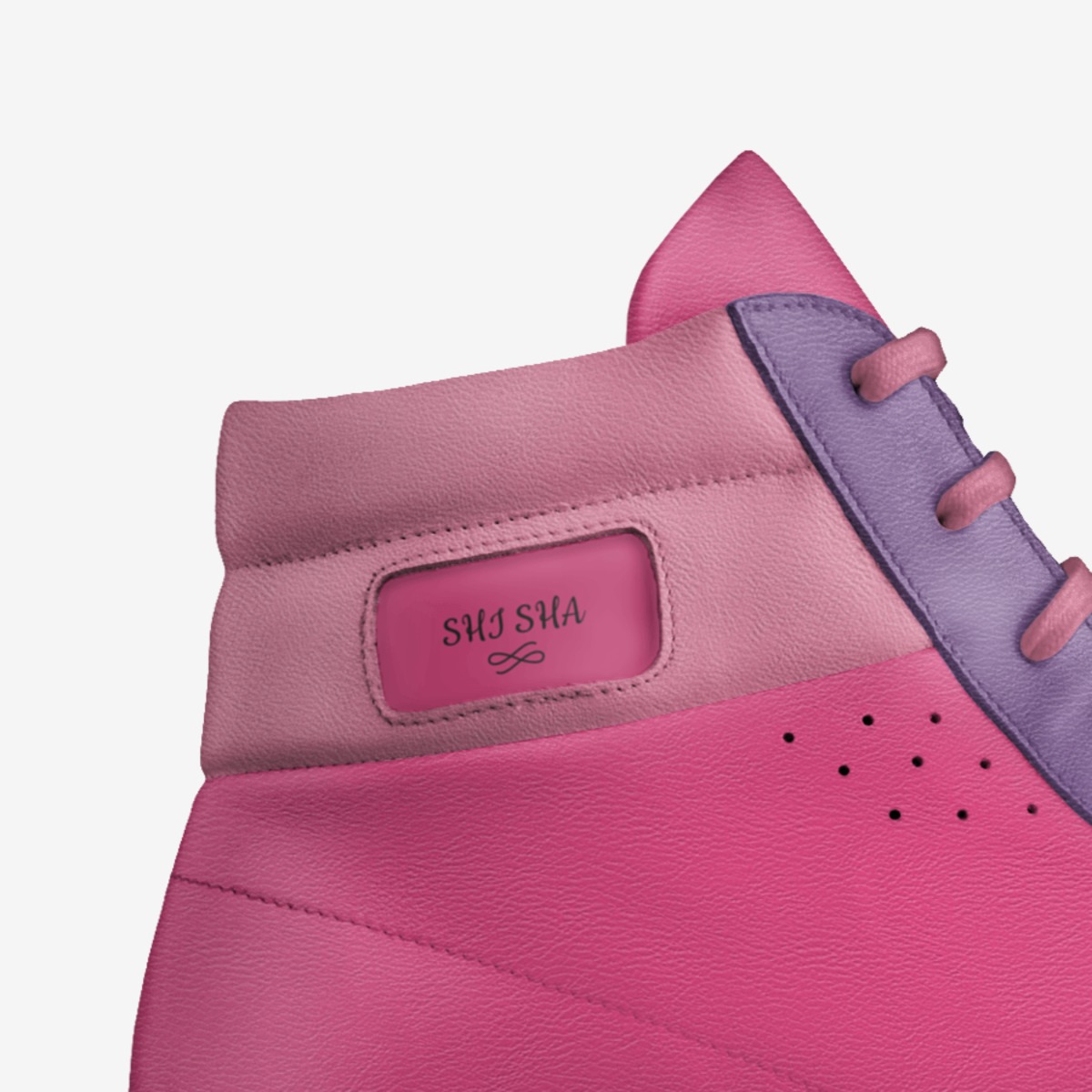 SHI SHA custom made in Italy shoes by Shi Sha | Detail view